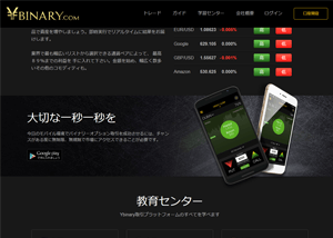 Ybinary(Yバイナリー)